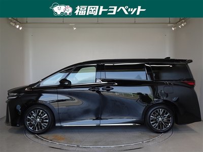 2025 Toyota VELLFIRE 照片 2