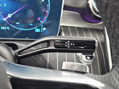 MERCEDES-BENZ C-CLASS - 9