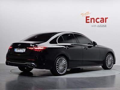 MERCEDES-BENZ C-CLASS - 3