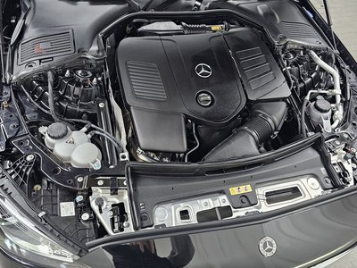 MERCEDES-BENZ C-CLASS - 7