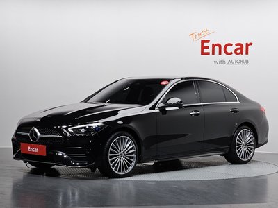 MERCEDES-BENZ C-CLASS - 1