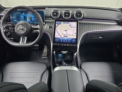 MERCEDES-BENZ C-CLASS - 5