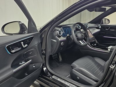 MERCEDES-BENZ C-CLASS - 10