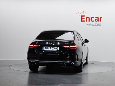 MERCEDES-BENZ C-CLASS - 4