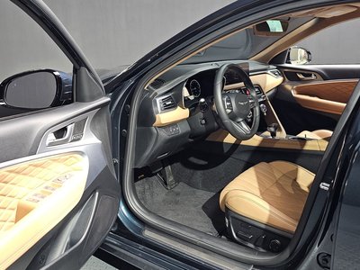 2022 Genesis THE NEW G70 — миниатюра 13