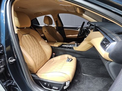 2022 Genesis THE NEW G70 — миниатюра 16