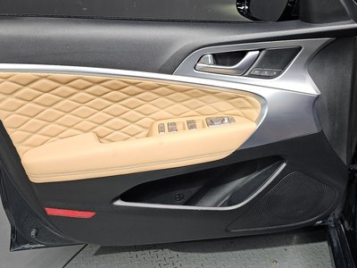 2022 Genesis THE NEW G70 — миниатюра 14