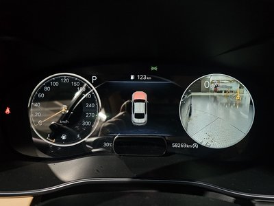 2022 Genesis THE NEW G70 — миниатюра 11