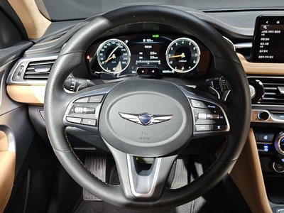 2022 Genesis THE NEW G70 — миниатюра 18