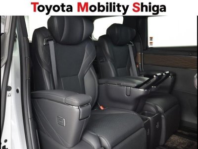 صورة مصغرة 15 لـ 2025 Toyota VELLFIRE