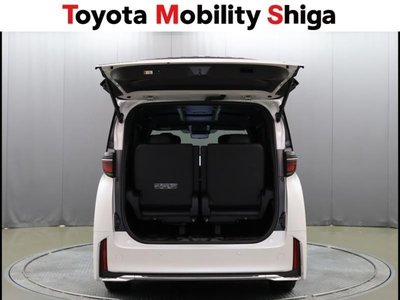 صورة مصغرة 14 لـ 2025 Toyota VELLFIRE