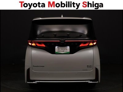 2025 Toyota VELLFIRE — фото 10