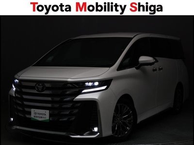 2025 Toyota VELLFIRE — фото 8