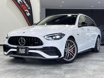 MERCEDES-BENZ C-CLASS AMG - 1