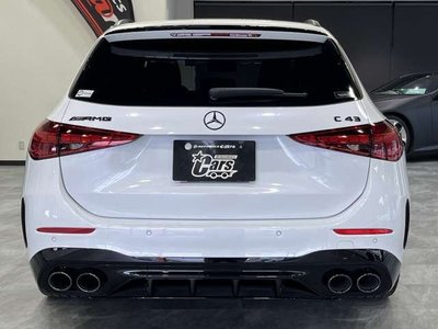 MERCEDES-BENZ C-CLASS AMG - 9