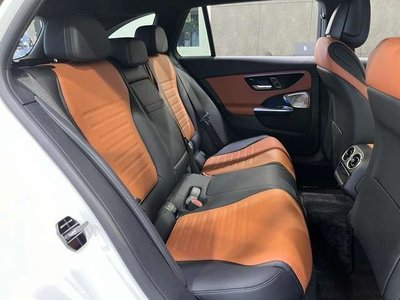 MERCEDES-BENZ C-CLASS AMG - 7