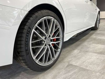 MERCEDES-BENZ C-CLASS AMG - 10