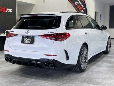 MERCEDES-BENZ C-CLASS AMG - 2