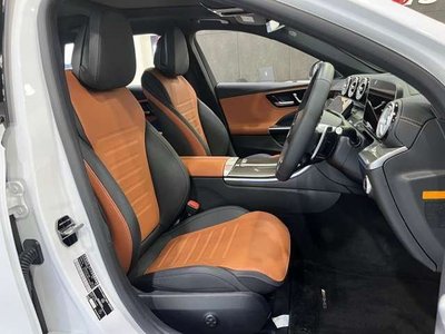 MERCEDES-BENZ C-CLASS AMG - 6