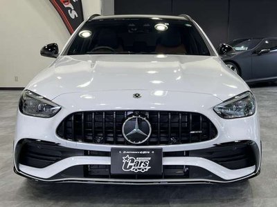 MERCEDES-BENZ C-CLASS AMG - 8