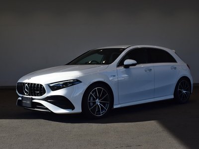 MERCEDES-BENZ A-CLASS AMG