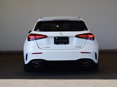 MERCEDES-BENZ A-CLASS AMG - 5