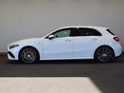 MERCEDES-BENZ A-CLASS AMG - 3