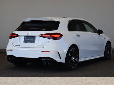 MERCEDES-BENZ A-CLASS AMG - 4