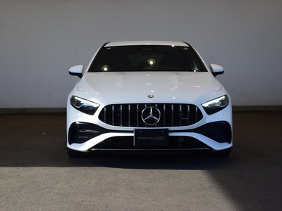 MERCEDES-BENZ A-CLASS AMG - 2