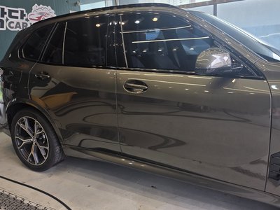 BMW X5 - 7