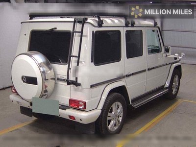 MERCEDES-BENZ G-CLASS - 5