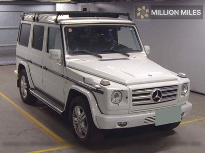 MERCEDES-BENZ G-CLASS - 1