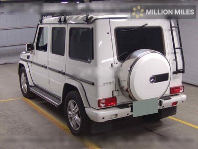 MERCEDES-BENZ G-CLASS - 2