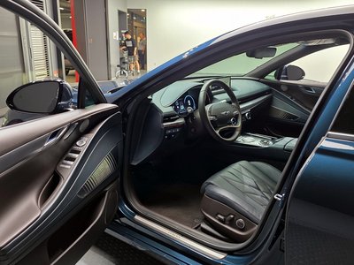 GENESIS G80 (RG3) - 10