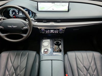 GENESIS G80 (RG3) - 5