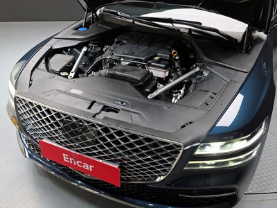 GENESIS G80 (RG3) - 7