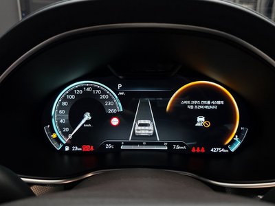 GENESIS G80 (RG3) - 8