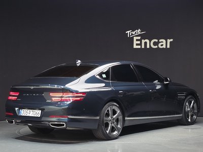 GENESIS G80 (RG3) - 3