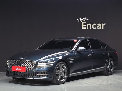 GENESIS G80 (RG3) - 1