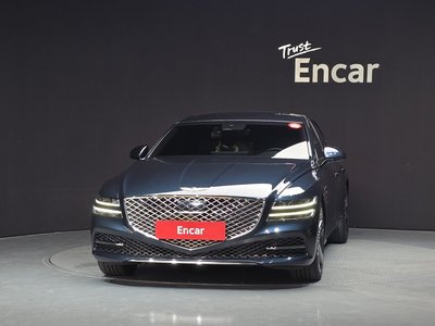 GENESIS G80 (RG3) - 2