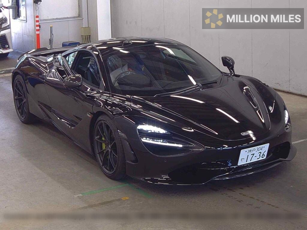 MCLAREN OTHERS - View 1