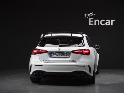 صورة 4 لـ 2025 Mercedes-BENZ A-CLASS