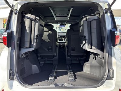 صورة مصغرة 19 لـ 2025 TOYOTA ALPHARD