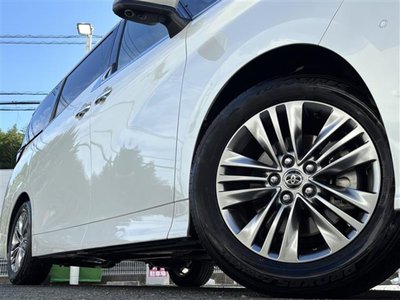TOYOTA ALPHARD - 8