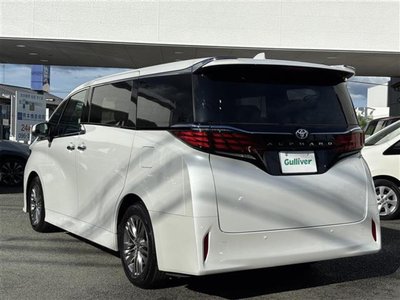 صورة مصغرة 42 لـ 2025 TOYOTA ALPHARD