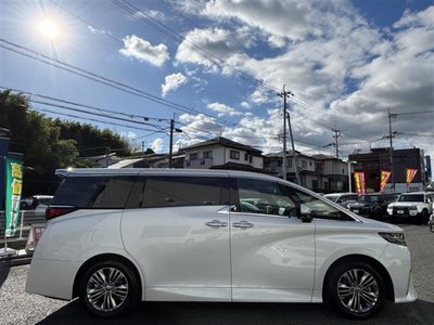 TOYOTA ALPHARD - 7