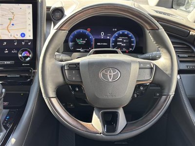 TOYOTA ALPHARD - 9