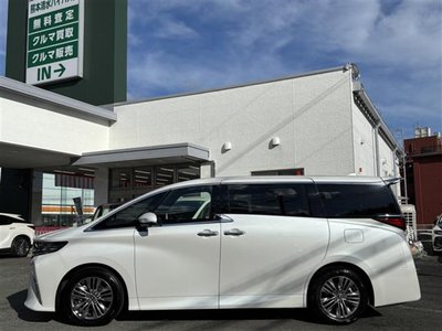 TOYOTA ALPHARD - 6