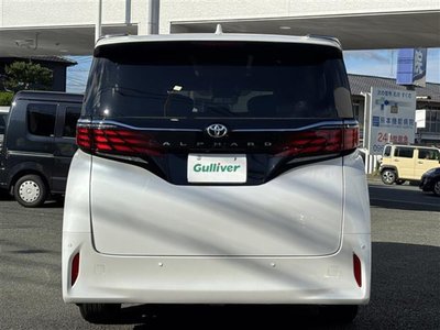 TOYOTA ALPHARD - 5