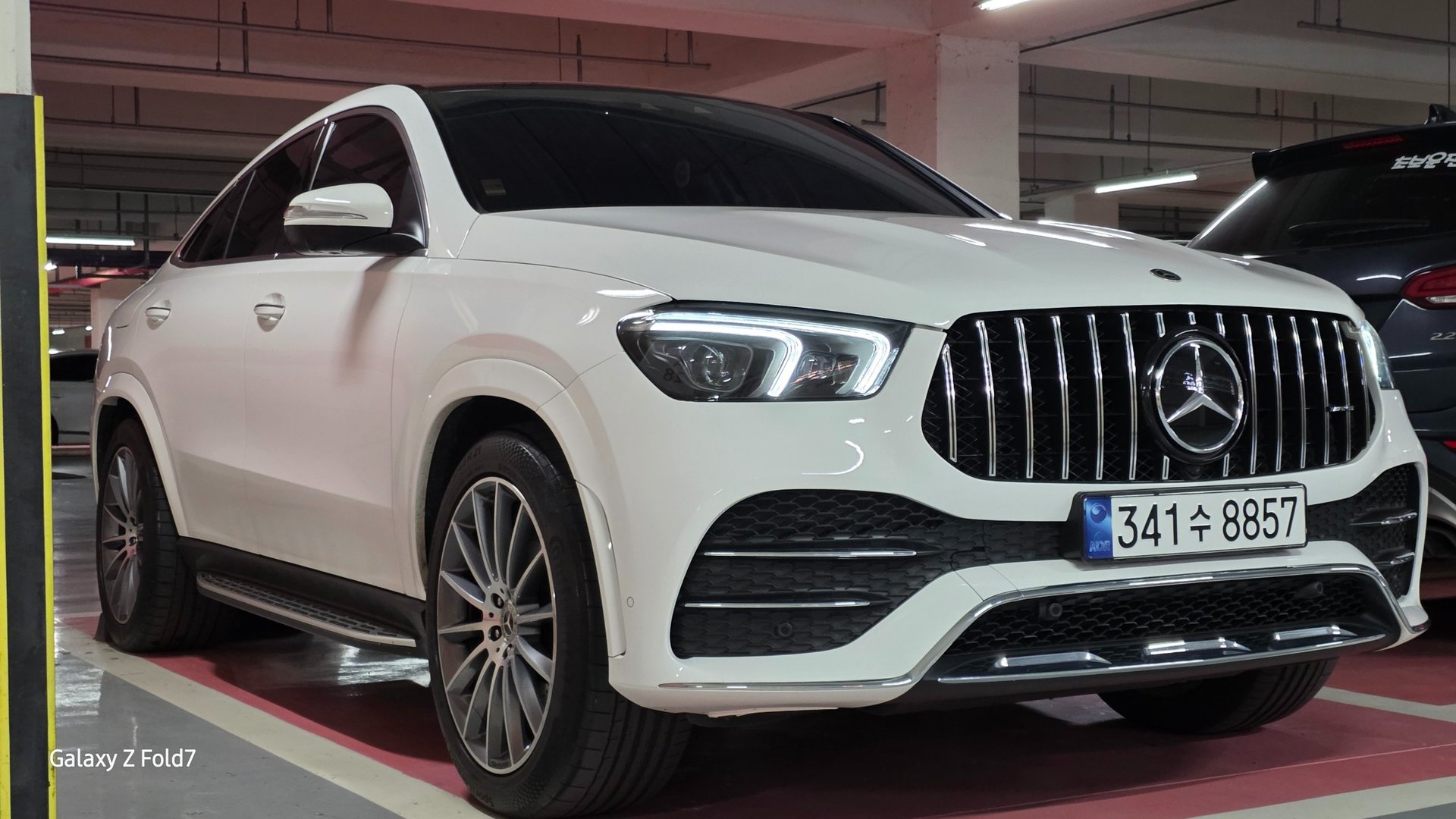 MERCEDES-BENZ GLE - View 1